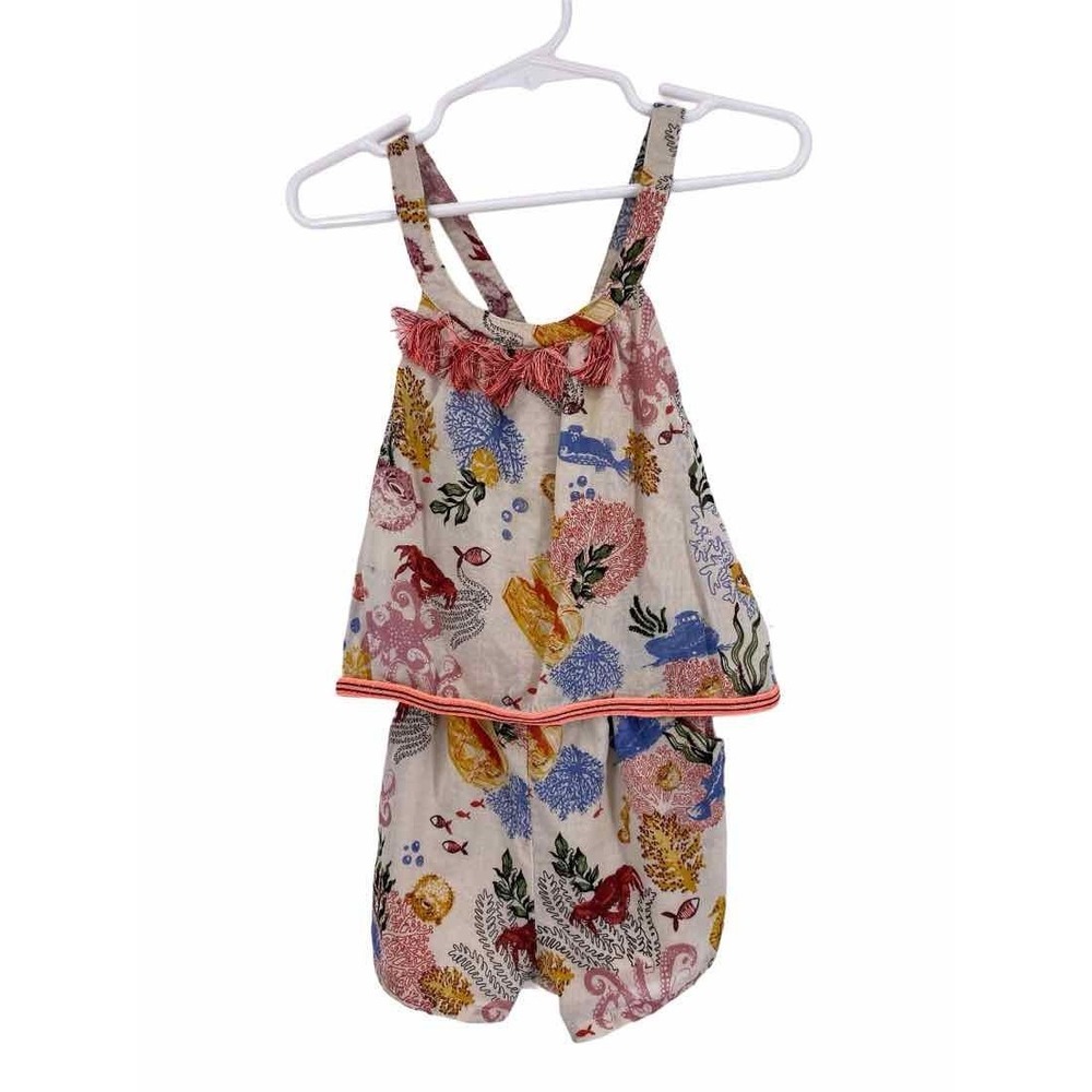 Tommy Bahama Kids Size 2T Romper